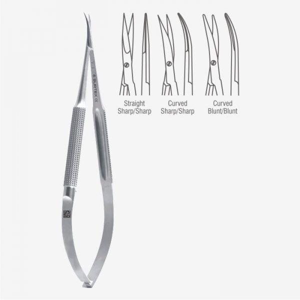 Adventitia Micro Scissor
